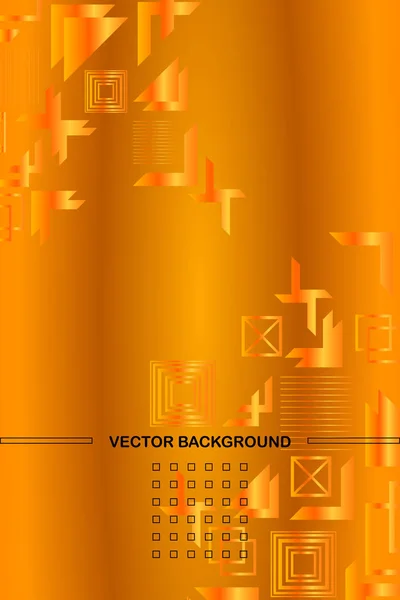 Fondo Brillante Abstracto Del Negocio Del Vector Del Gradiente Diseño — Vector de stock