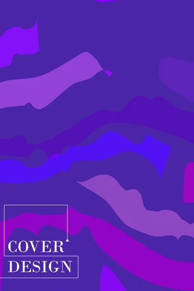 Jasné Abstraktní Barvy Pozadí Vektorové Ilustrace Podnikání — Stockový vektor
