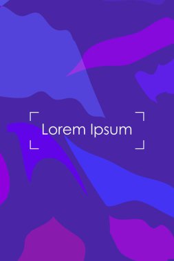 Parlak renk arka plan. İş vektör çizim.