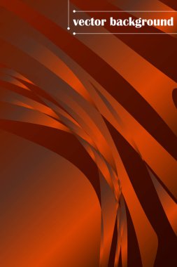 Renk 3d kağıt, sanat illüstrasyon. Vektör tasarım düzen afiş sunumlar, el ilanları, afişler ve Davetler için
