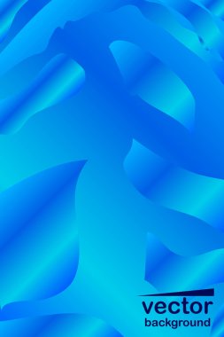 Parlak suluboya degrade arka plan. İş vektör çizim.