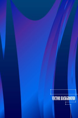 Renk 3d kağıt, sanat illüstrasyon. Vektör tasarım düzen afiş sunumlar, el ilanları, afişler ve Davetler için