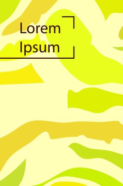 Parlak renk arka plan. İş vektör çizim.