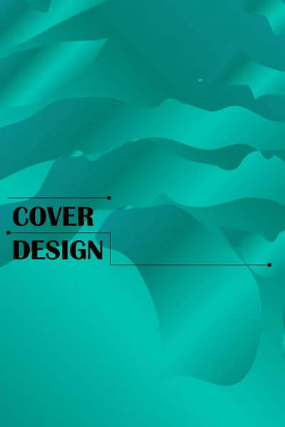 Heller Aquarell Farbverlauf Hintergrund Vektor Illustration Des Geschäfts — Stockvektor