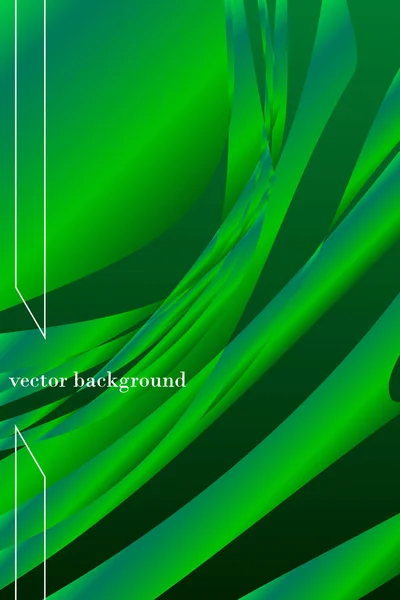 Vector Fondo Geométrico Abstracto Moderno Diseño Portada Folleto — Vector de stock