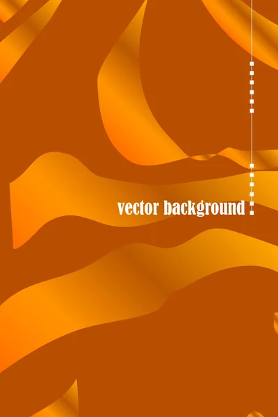 Fondo Degradado Acuarela Brillante Ilustración Vectorial Del Negocio — Vector de stock