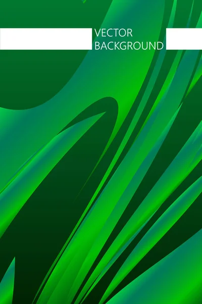 Vector Fondo Geométrico Abstracto Moderno Diseño Portada Folleto — Vector de stock