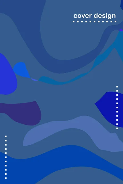 Яскравий Абстрактний Кольоровий Фон Векторні Ілюстрації Бізнесу — стоковий вектор
