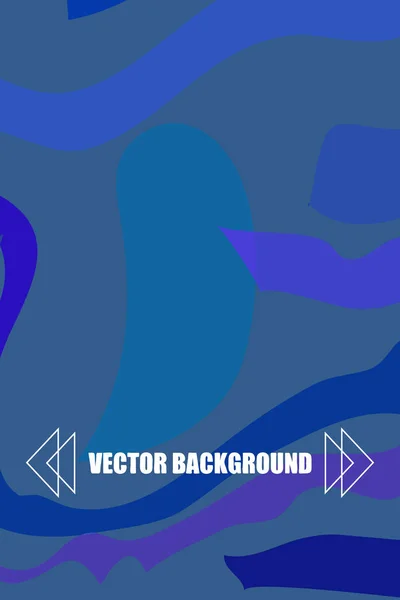 Heldere Abstracte Kleur Achtergrond Vectorillustratie Van Bedrijf — Stockvector