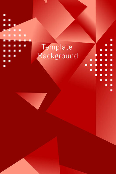 Многоугольная абстрактная иллюстрация. Хрустальные баннеры, плакаты, геометрические фоны
.