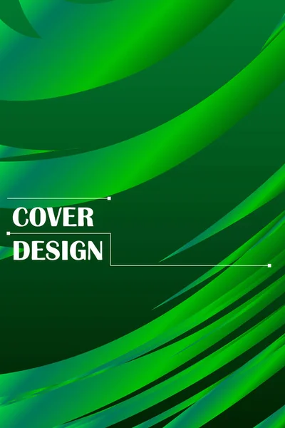 Vetor Fundo Geométrico Abstrato Moderno Design Capa Brochura — Vetor de Stock