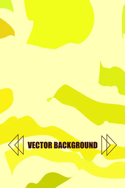 Heldere Abstracte Kleur Achtergrond Vectorillustratie Van Bedrijf — Stockvector