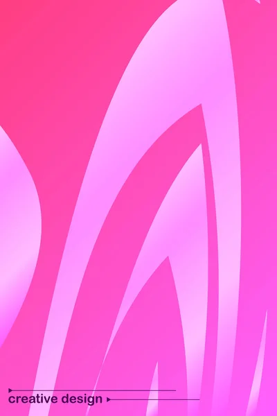 Абстрактний Кольоровий Папір Художня Ілюстрація Векторне Компонування Банерів Презентації Листівки — стоковий вектор