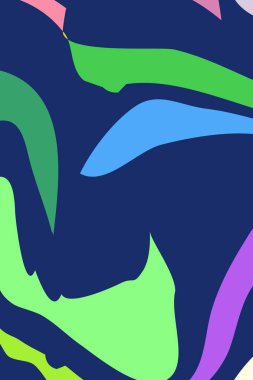 Parlak renk arka plan. İş vektör çizim.