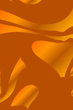 Parlak suluboya degrade arka plan. İş vektör çizim.