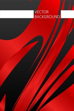 Renk 3d kağıt, sanat illüstrasyon. Vektör tasarım düzen afiş sunumlar, el ilanları, afişler ve Davetler için