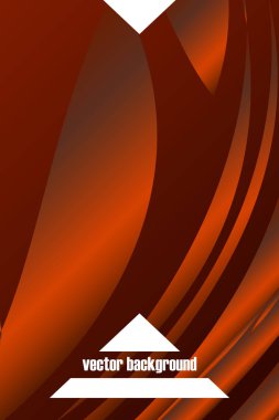 Renk 3d kağıt, sanat illüstrasyon. Vektör tasarım düzen afiş sunumlar, el ilanları, afişler ve Davetler için