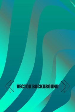 Renk 3d kağıt, sanat illüstrasyon. Vektör tasarım düzen afiş sunumlar, el ilanları, afişler ve Davetler için