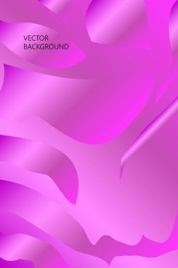 Parlak suluboya degrade arka plan. İş vektör çizim.