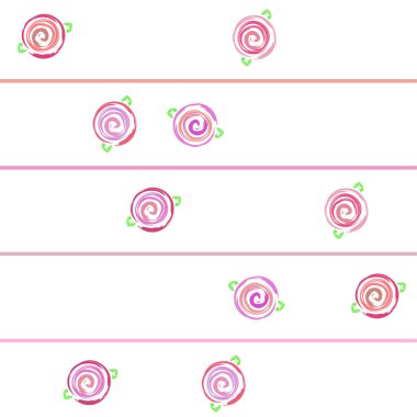 Sevgililer günü, gül, çiçek, tebrik kartı, vektör arka plan