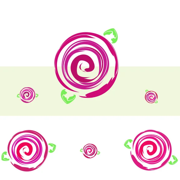 Sevgililer günü, gül, çiçek, tebrik kartı, vektör arka plan