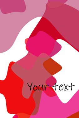 Soyut Akışkan yaratıcı şablon, kart, renk kapağı. Suluboya tasarımı, sıvılar, şekiller. Trendy vektör.