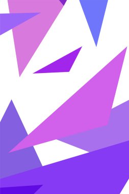 Geometrik soyut poligonal arka plan. Üçgenlerden oluşan origami stilinde desen.