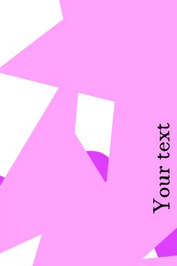 Geometrik soyut poligonal arka plan. Üçgenlerden oluşan origami stilinde desen.