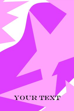 Geometrik soyut poligonal arka plan. Üçgenlerden oluşan origami stilinde desen.