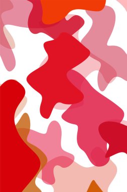 Soyut Akışkan yaratıcı şablon, kart, renk kapağı. Suluboya tasarımı, sıvılar, şekiller. Trendy vektör.