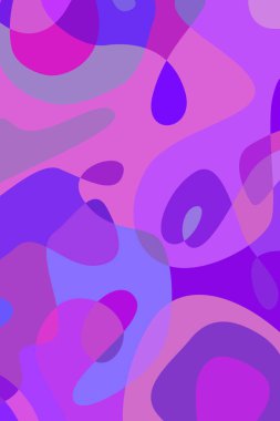 Grunge dokusunun güzel soyut benekler vektör çizimi