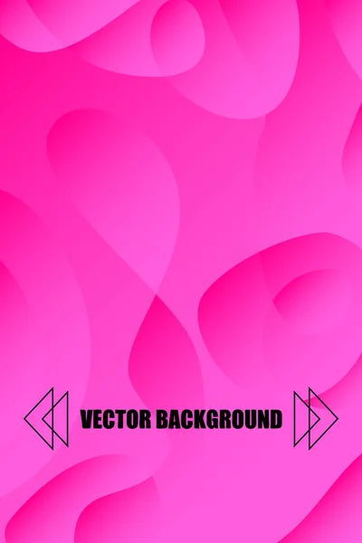 Absztrakt szín modern geometriai foltok, vektor háttér — Stock Vector