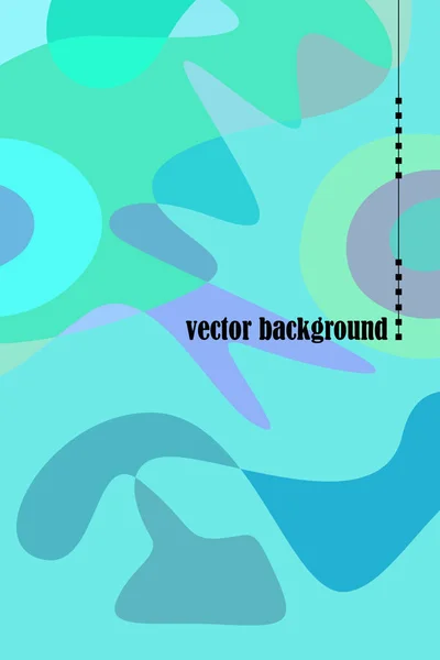 Lindos pontos abstratos ilustração vetorial de textura grunge — Vetor de Stock