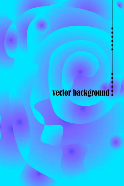 Абстрактний колір сучасні геометричні плями, векторний фон — стоковий вектор