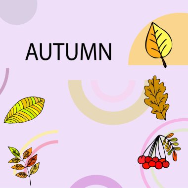 Tasarımınız için vektör simgeleri dizisi