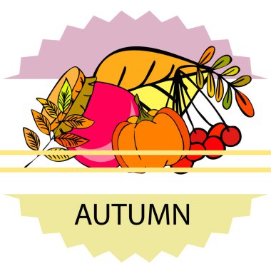 Tasarımınız için vektör simgeleri dizisi