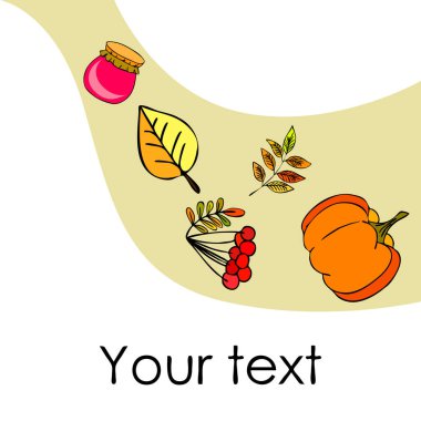 Tasarımınız için vektör simgeleri dizisi