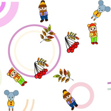 Tasarımınız için vektör simgeleri dizisi