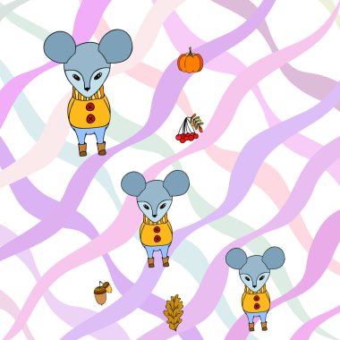 Tasarımınız için vektör simgeleri dizisi