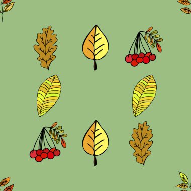 Tasarımınız için vektör simgeleri dizisi