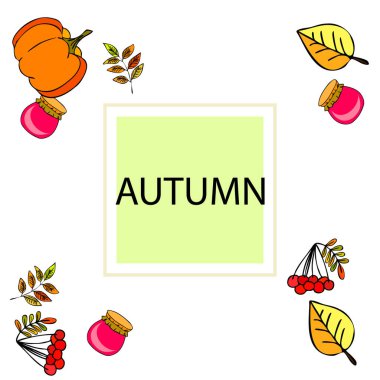 Tasarımınız için vektör simgeleri dizisi