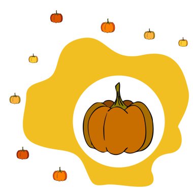 Tasarımınız için vektör simgeleri dizisi