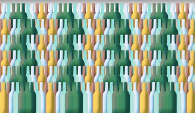 Bir alkol içki tema bu arka plan illüstrasyon temelidir.