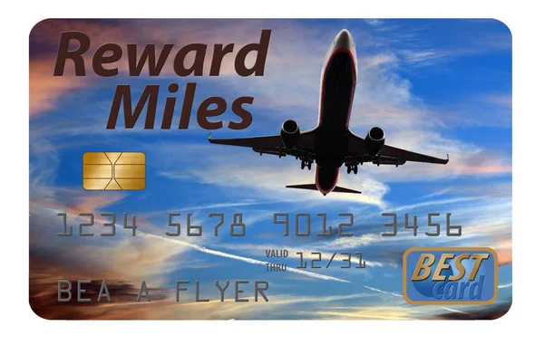Here is an air miles reward credit card for frequent fliers and travelers. Card offers air rewards, miles, points and perks.