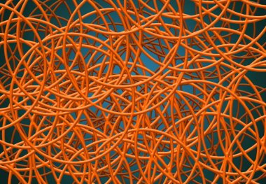 Burada alışılmadık bir arkaplan resmi var.