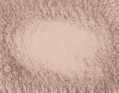 Kahverengi üzerine kahverengi renk düzeninde grunge dokusunun bir arka planı.