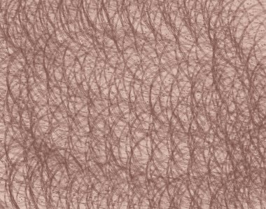 Kahverengi üzerine kahverengi renk düzeninde grunge dokusunun bir arka planı.