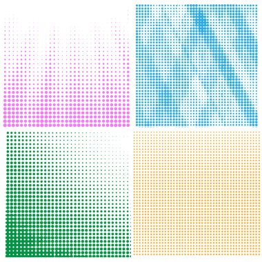 Çizgi roman arka plan yaptırın. Noktalı resim desenlerini. Arka plan noktalı koleksiyonu