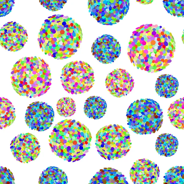 Microbios coloridos. Pandemic Colored Backteria. Malos virus peligrosos. Gérmenes Mickroorganismo retroterial. Virus de las bacterias — Vector de stock