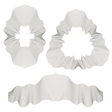 Yaratıcı geometrik süsler